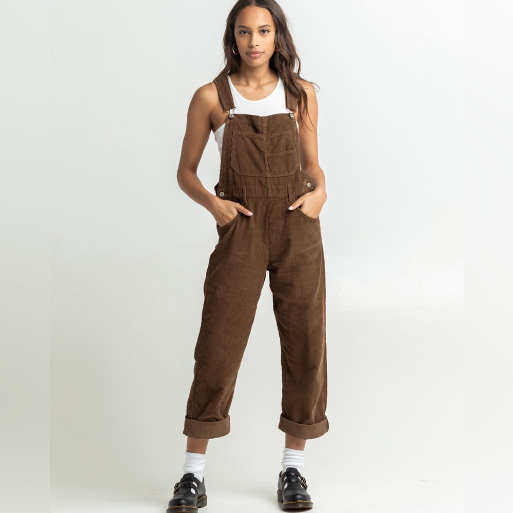 We The Free Ziggy Overalls | Free People Overalls